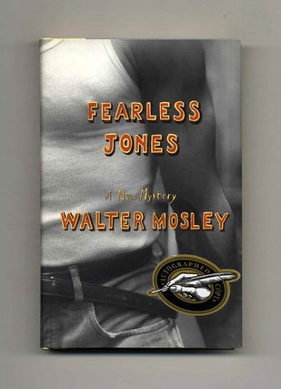 Fearless Jones - 1st Edition/1st Printing. Walter Mosley.