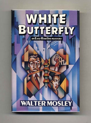 Book #23990 White Butterfly. Walter Mosley