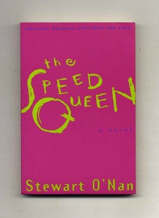 Book #24044 The Speed Queen. Stewart O’Nan