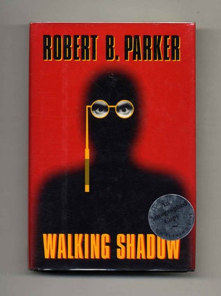 Book #24097 Walking Shadow - 1st Edition/1st Printing. Robert Parker