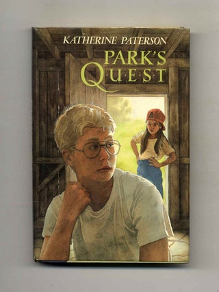 Book #24104 Park's Quest. Katherine Paterson