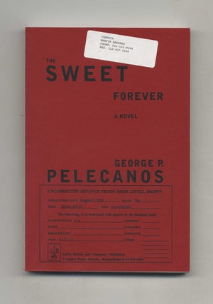 Book #24128 The Sweet Forever. George P. Pelecanos