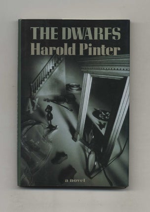 Book #24151 The Dwarfs - 1st US Edition/1st Printing. Harold Pinter