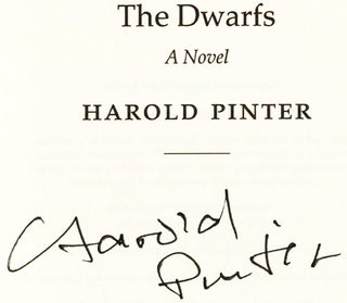 The Dwarfs - 1st US Edition/1st Printing