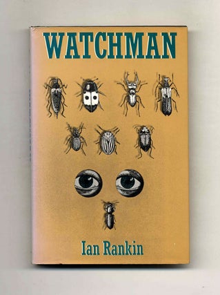 Book #24193 Watchman. Ian Rankin