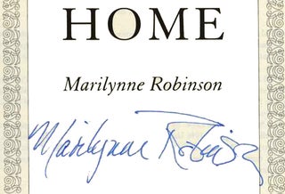 Home - 1st Edition/1st Printing