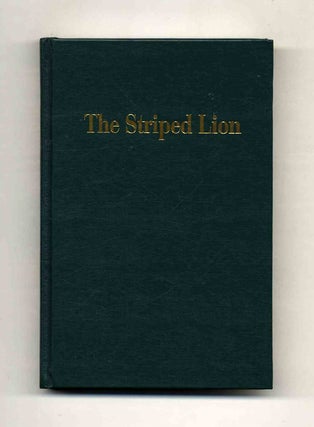 The Striped Lion - 1st Edition/1st Printing