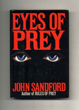 Eyes of Prey - 1st Edition/1st Printing. John Sandford.