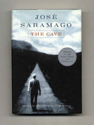 The Cave - 1st US Edition/1st Printing. José Saramago.