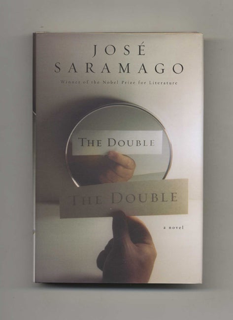 Book #24265 The Double -1st US Edition/1st Printing. José Saramago.