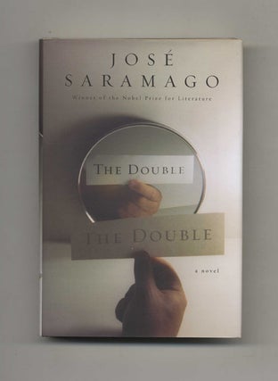 The Double -1st US Edition/1st Printing. José Saramago.