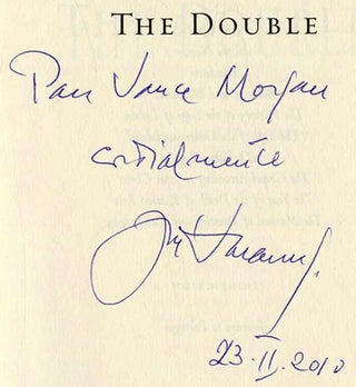 The Double -1st US Edition/1st Printing