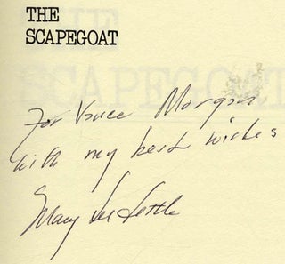 The Scapegoat - 1st Edition/1st Printing