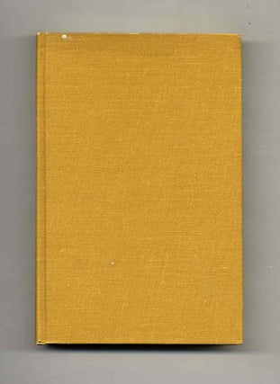 Collected Poems - 1st Edition/1st Printing