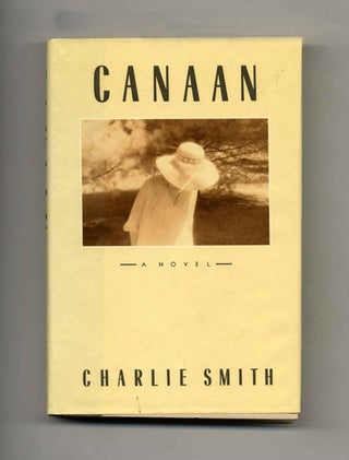 Book #24328 Canaan - 1st Edition/1st Printing. Charlie Smith