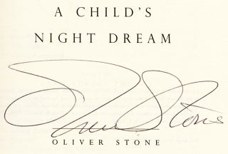 A Child's Night Dream - 1st Edition/1st Printing