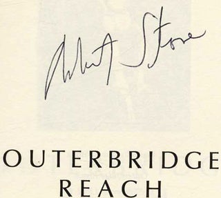 Outerbridge Reach - 1st Edition/1st Printing