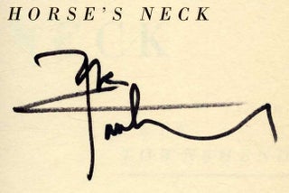 Horse's Neck - 1st Edition/1st Printing