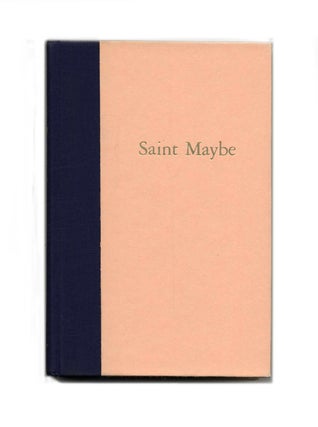 Saint Maybe - 1st Edition/1st Printing