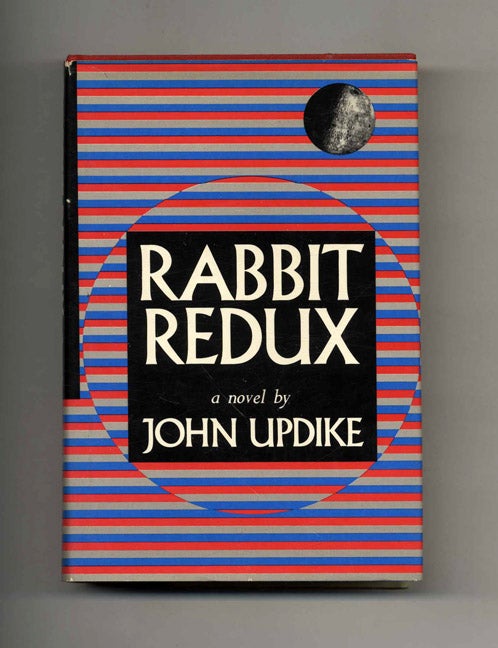 Book #24451 Rabbit Redux - 1st Edition/1st Printing. John Updike.