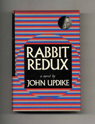 Book #24451 Rabbit Redux - 1st Edition/1st Printing. John Updike