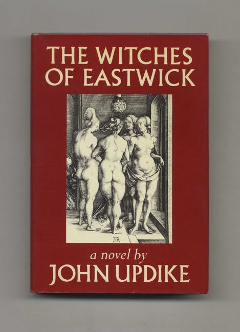 Book #24458 The Witches Of Eastwick - 1st Trade Edition/1st Printing. John Updike.