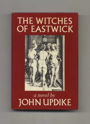 Book #24458 The Witches Of Eastwick - 1st Trade Edition/1st Printing. John Updike