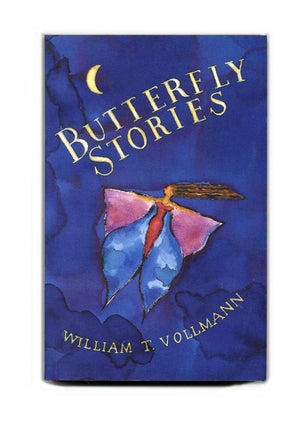 Book #24477 Butterfly Stories -1st UK Edition/1st Printing. William Vollmann