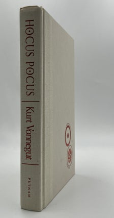 Hocus Pocus - 1st Edition/1st Printing