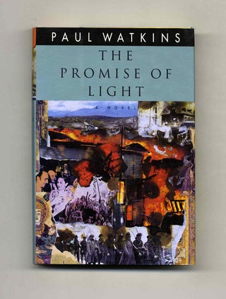 Book #24514 The Promise of Light - 1st Edition/1st Printing. Paul Watkins