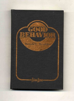 Good Behavior - 1st Edition/1st Printing