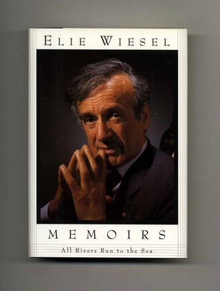 Book #24555 Memoirs - 1st Edition/1st Printing. Elie Wiesel