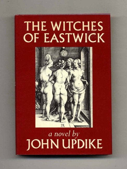 Book #24817 The Witches Of Eastwick - 1st Trade Edition/1st Printing. John Updike.