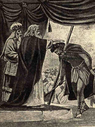 The Boy General; The Story Of Joshua