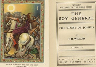 The Boy General; The Story Of Joshua