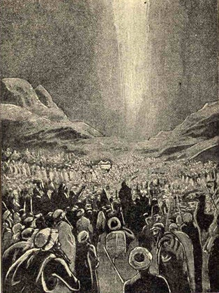 The Boy General; The Story Of Joshua