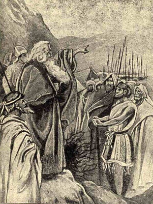 The Boy General; The Story Of Joshua