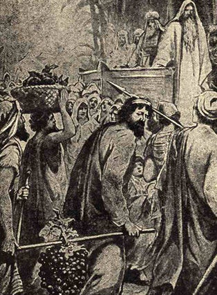 The Boy General; The Story Of Joshua