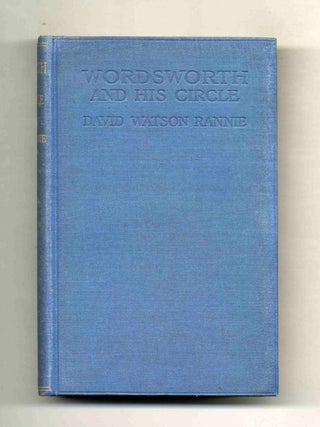 Wordsworth And His Circle