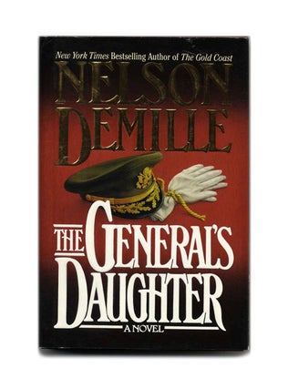 Book #24893 The General's Daughter - 1st Edition/1st Printing. Nelson DeMille
