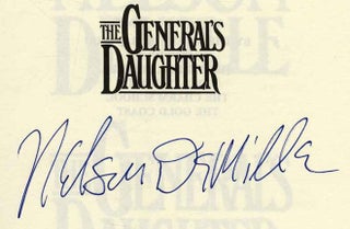 The General's Daughter - 1st Edition/1st Printing