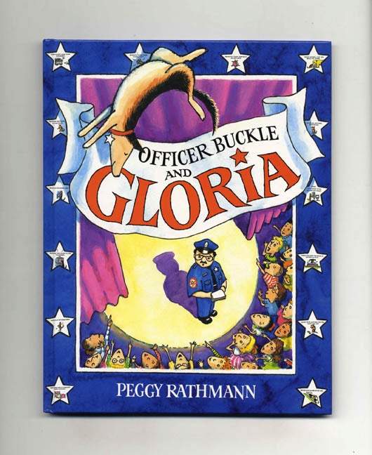 Why,　Books　Officer　Rathmann　Peggy　1st　Printing　You　Buckle　Gloria　And　Edition/1st　Tell　Inc