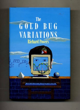 The Gold Bug Variations - 1st Edition/1st Printing. Richard Powers.