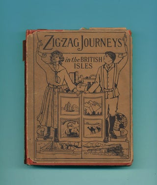 Book #24931 Zig-Zag Journeys In The British Isles; Or, Vacation Rambles In Historic Lands....