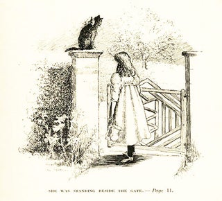 The Little New Neighbor - 1st Edition