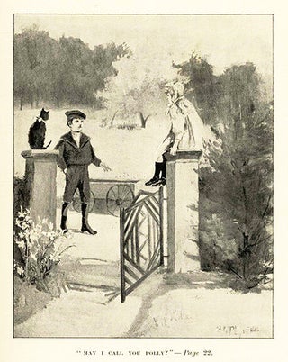 The Little New Neighbor - 1st Edition