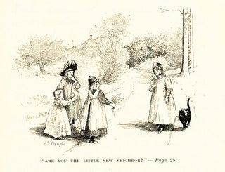 The Little New Neighbor - 1st Edition