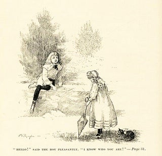 The Little New Neighbor - 1st Edition