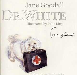 Dr. White - 1st Edition/1st Printing
