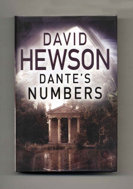 Book #25060 Dante's Numbers - 1st Edition/1st Impression. David Hewson.